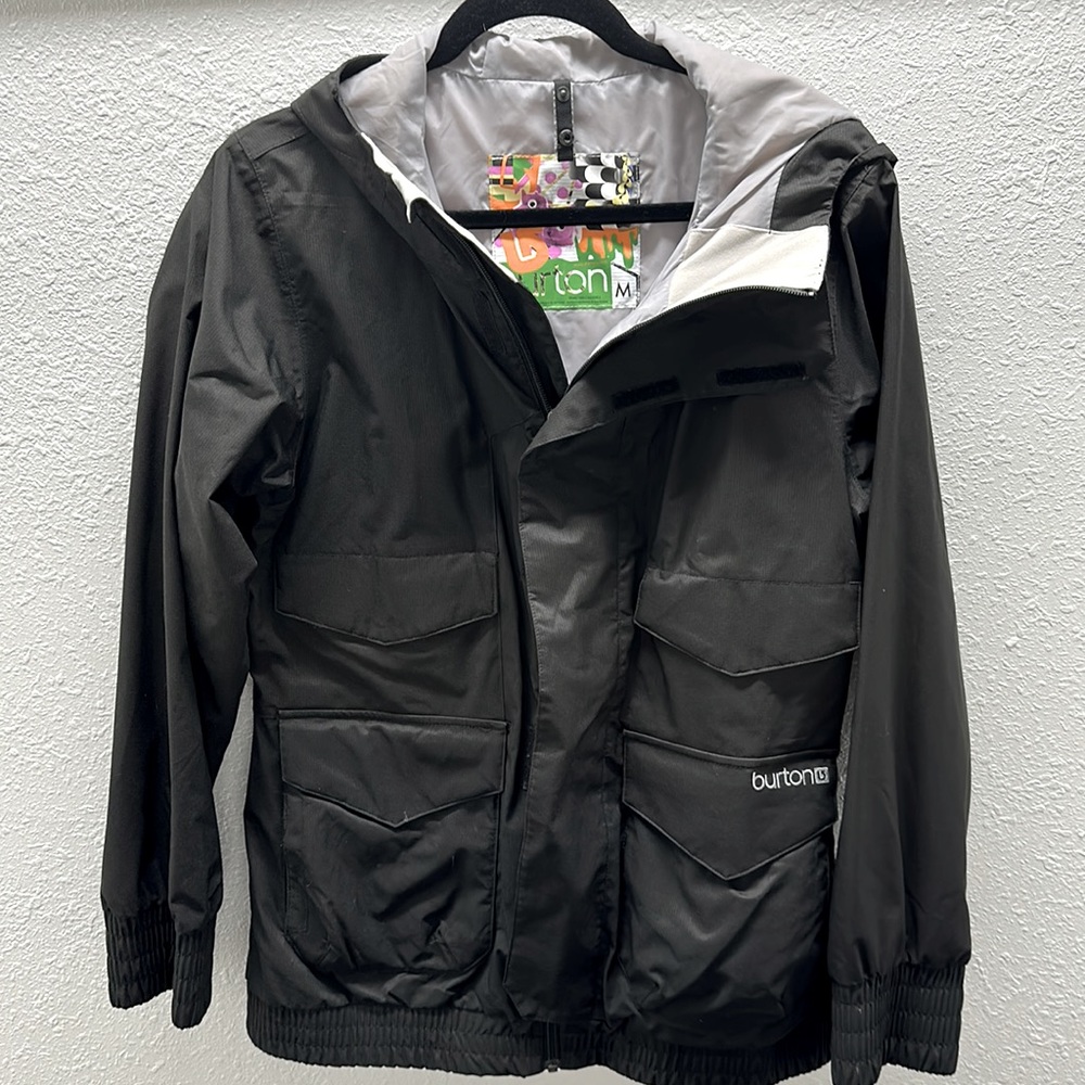Burton Women’s Dryride Snowboarding Jacket;Size M